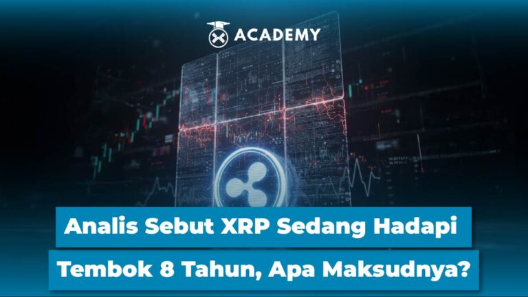 Analis Sebut XRP Sedang Hadapi Tembok 8 Tahun, Apa Maksudnya?