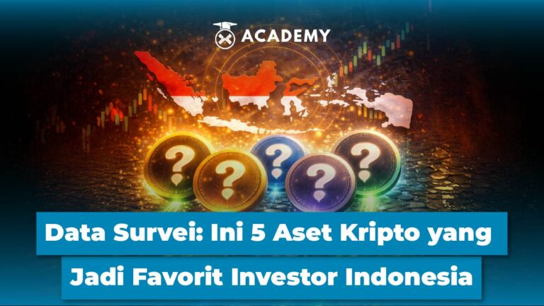 Data Survei: Ini 5 Aset Kripto yang Jadi Favorit Investor Indonesia