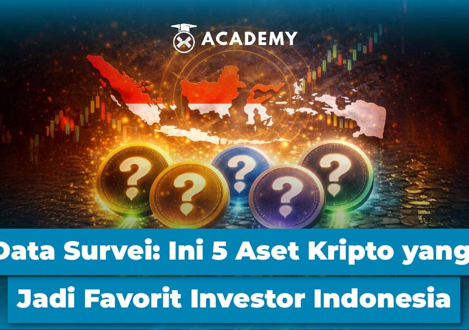 Data Survei: Ini 5 Aset Kripto yang Jadi Favorit Investor Indonesia