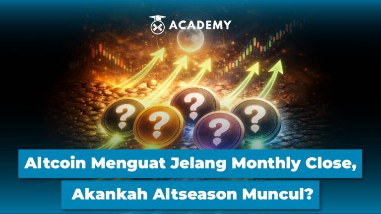 Altcoin Menguat Jelang Monthly Close, Akankah Altseason Muncul?