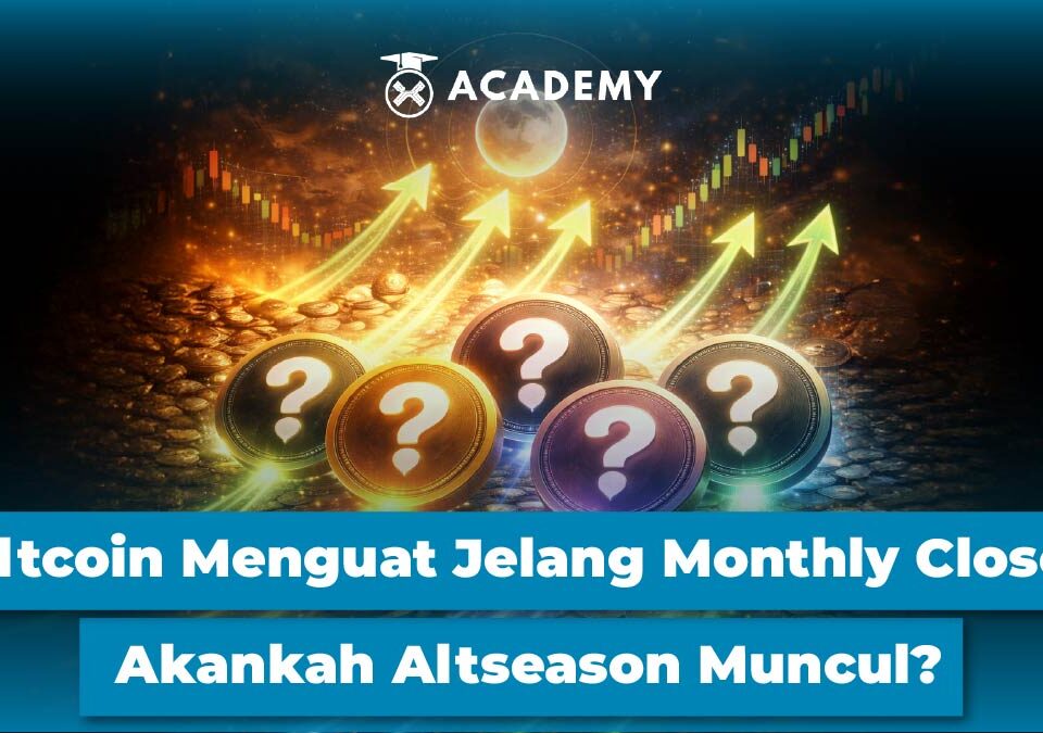 Altcoin Menguat Jelang Monthly Close, Akankah Altseason Muncul?
