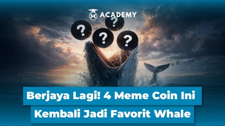 Berjaya Lagi! 4 Meme Coin Ini Kembali Jadi Favorit Whale