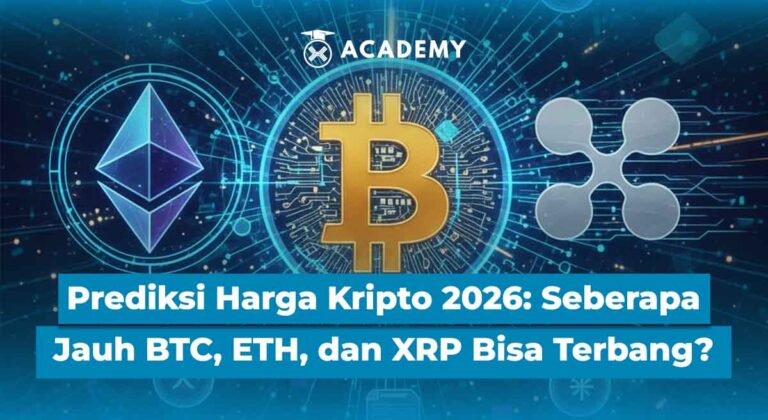 Kondisi Makroekonomi & Adopsi Institusi Bisa Pengaruhi Kripto di 2026?