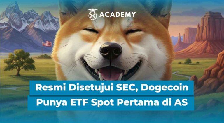 Resmi Disetujui SEC, Dogecoin (DOGE) Punya ETF Spot Pertama di AS