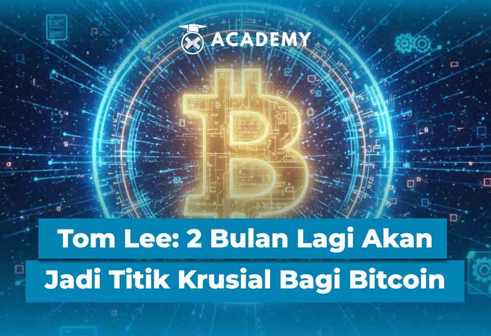 Tom Lee: 2 Bulan Lagi Akan Jadi Titik Krusial Bagi Bitcoin
