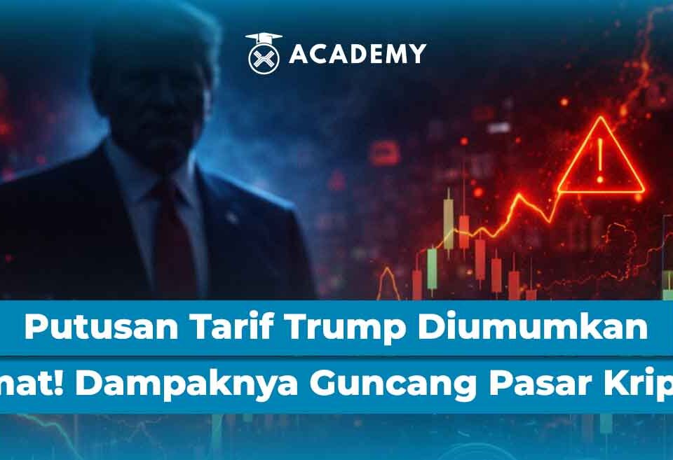 Putusan Tarif Trump Diumumkan Besok Jumat! Dampaknya Bisa Guncang Pasar Kripto