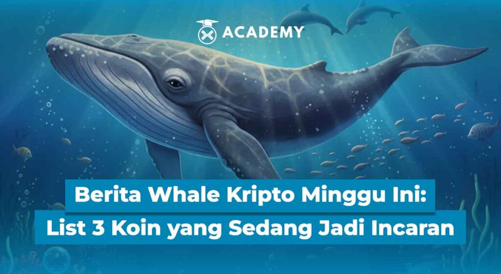 Berita Whale Kripto Terbaru: List 3 Koin yang Jadi Incaran Akhir Januari