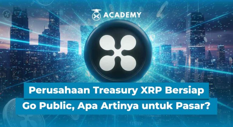 Perusahaan Treasury XRP Bersiap Go Public, Apa Artinya untuk Pasar?