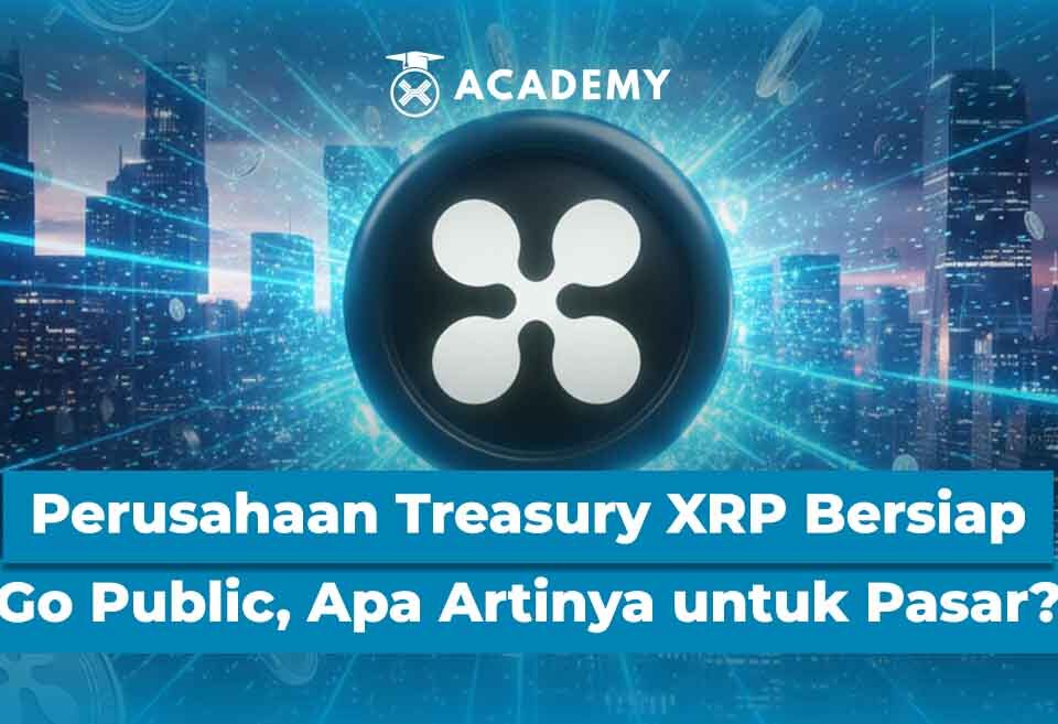 Perusahaan Treasury XRP Bersiap Go Public, Apa Artinya untuk Pasar?