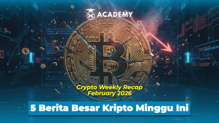 5 Berita Kripto Minggu Ini: Bitcoin (BTC) Ambruk, ETF Kabur