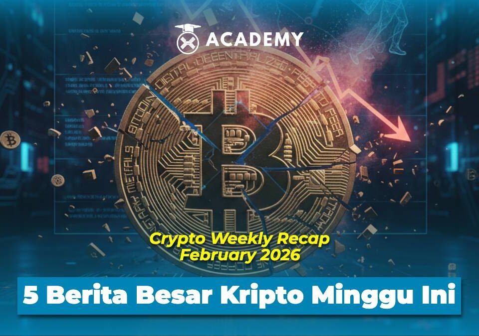 5 Berita Kripto Minggu Ini Bitcoin (BTC) Ambruk, ETF Kabur