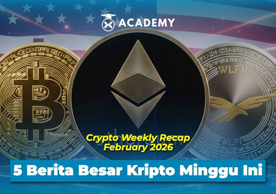 5 Berita Kripto Minggu Ini Dari Bailout AS sampai Drama Altcoin