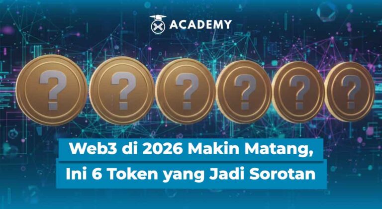 Web3 di 2026 Makin Matang? Ini 6 Token yang Jadi Sorotan