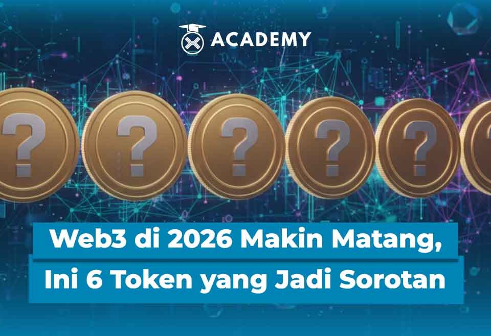 Web3 di 2026 Makin Matang, Ini 6 Token yang Jadi Sorotan