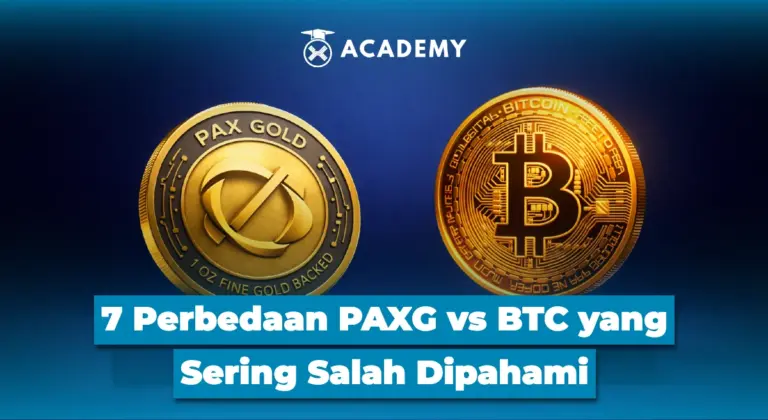 7 Key Differences Between PAXG Vs Bitcoin That Are Often Misunderstood