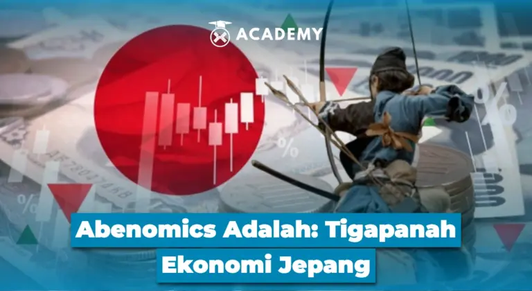 Abenomics Adalah: Tigapanah Ekonomi Jepang