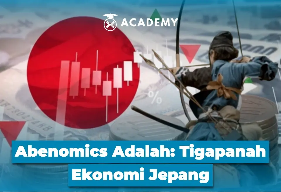 Abenomics Adalah Tigapanah Ekonomi Jepang