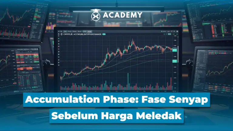 Accumulation Phase: Fase Senyap Sebelum Harga Meledak
