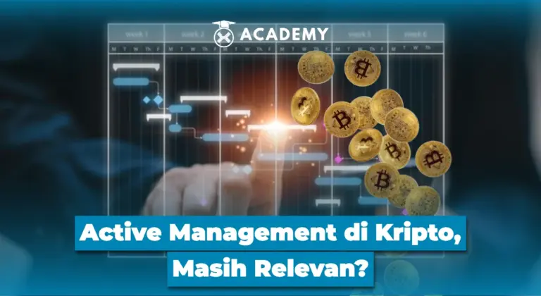 Active Management di Kripto, Masih Relevan?