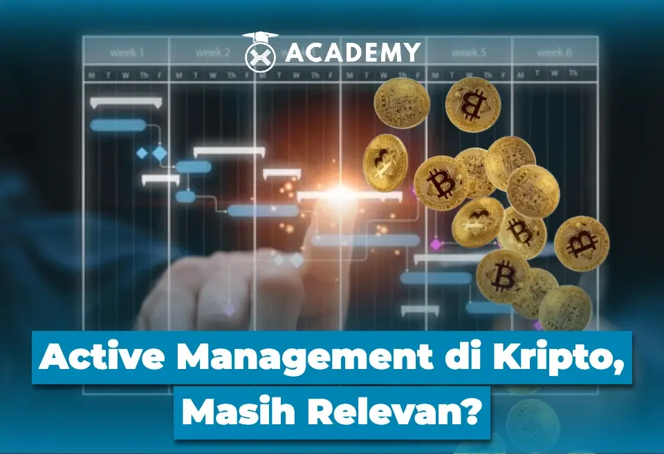 Active Management di Kripto, Masih Relevan?