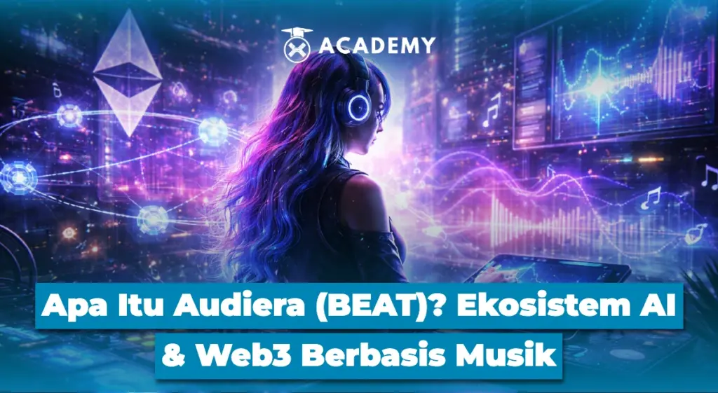 Apa Itu Audiera (BEAT)? Ekosistem AI & Web3 Berbasis Musik