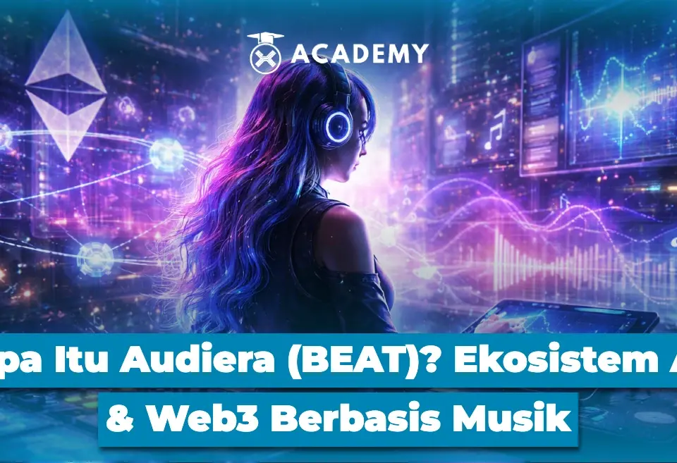 Apa Itu Audiera (BEAT)? Ekosistem AI & Web3 Berbasis Musik