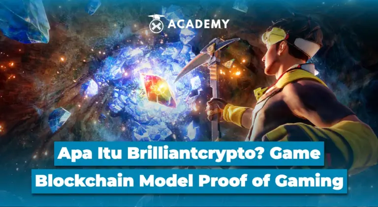 Apa Itu Brilliantcrypto? Game Blockchain dengan Model Proof of Gaming