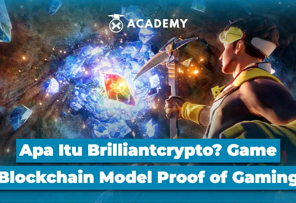 Apa Itu Brilliantcrypto? Game Blockchain dengan Model Proof of Gaming