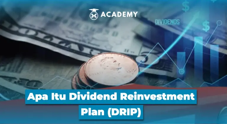 Apa Itu Dividend Reinvestment Plan (DRIP)