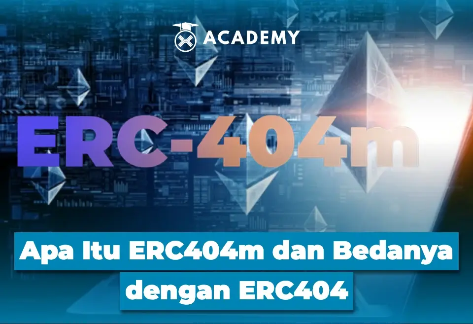 Apa Itu ERC404m dan Bedanya dengan ERC404