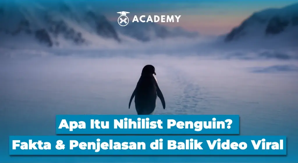 Apa Itu Nihilist Penguin? Fakta & Penjelasan di Balik Video Viral