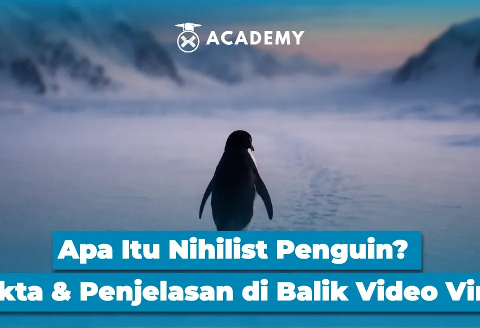 Apa Itu Nihilist Penguin? Fakta & Penjelasan di Balik Video Viral