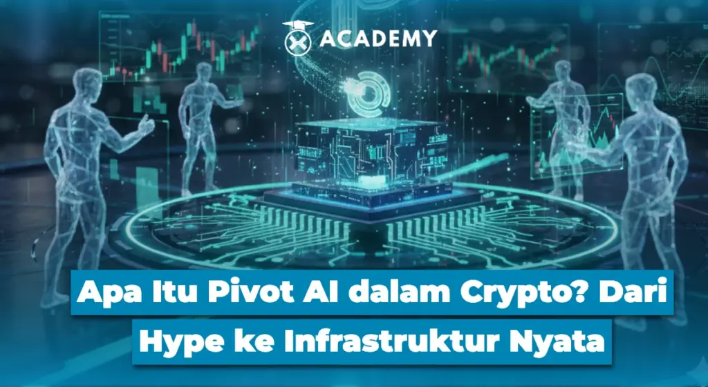 Apa Itu Pivot AI dalam Crypto? Dari Hype ke Infrastruktur Nyata