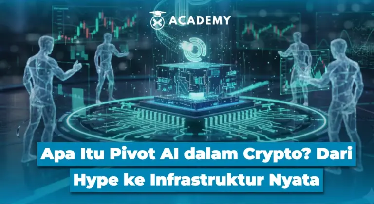 Apa Itu Pivot AI dalam Crypto? Dari Hype ke Infrastruktur Nyata