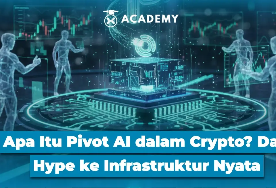 Apa Itu Pivot AI dalam Crypto? Dari Hype ke Infrastruktur Nyata