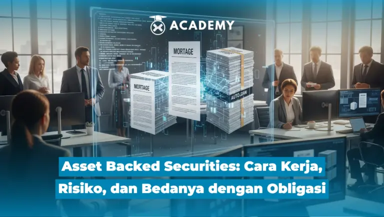 Asset Backed Securities: Cara Kerja, Risiko, & Perbedaannya