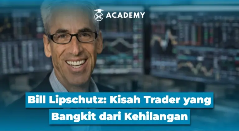 Bill Lipschutz: Kisah Trader yang Bangkit dari Kehilangan