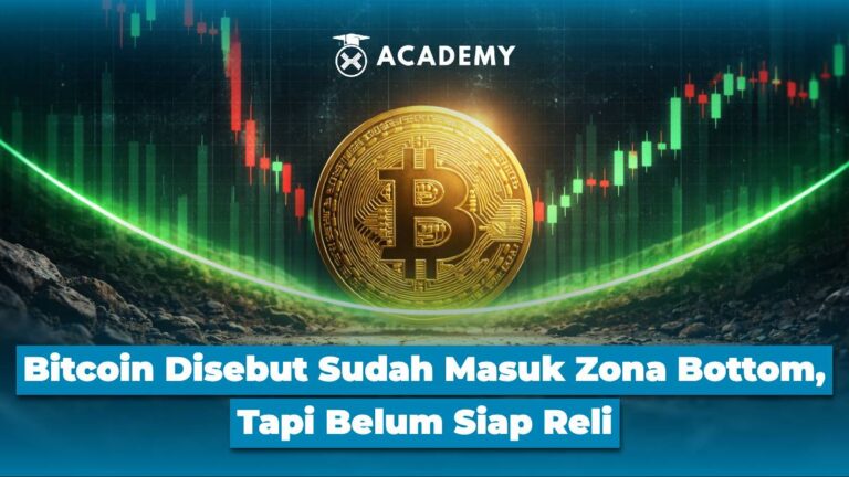Bitcoin (BTC) Disebut Sudah Masuk Zona Bottom, Tapi Belum Siap Reli