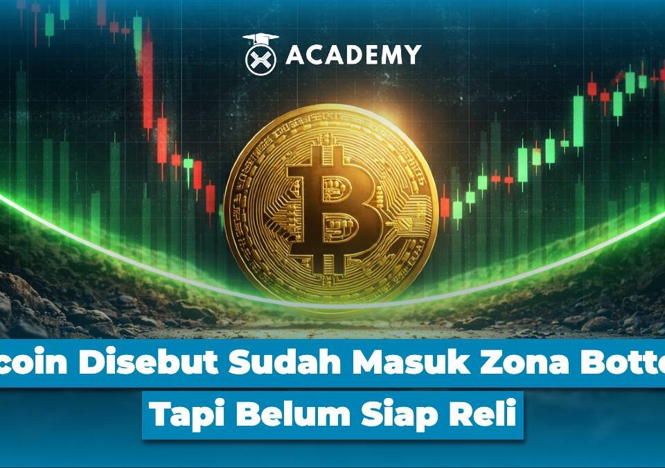 Bitcoin (BTC) Disebut Sudah Masuk Zona Bottom, Tapi Belum Siap Reli