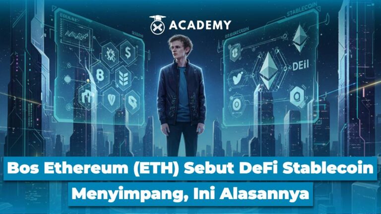 Bos Ethereum (ETH) Sebut DeFi Stablecoin Menyimpang, Ini Alasannya