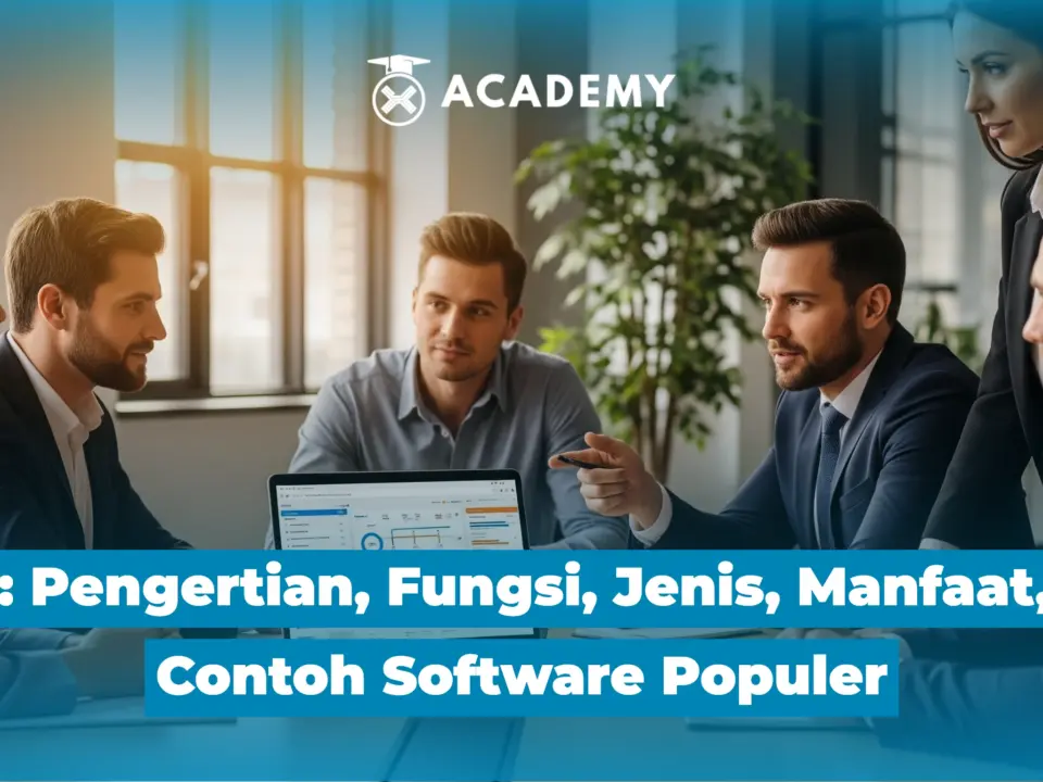 Apa Itu CRM? Ini Fungsi, Jenis, Manfaat, & Contohnya