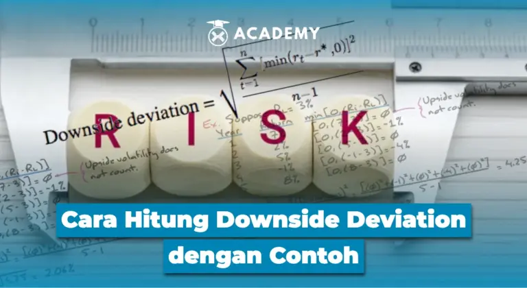Cara Hitung Downside Deviation dengan Contoh