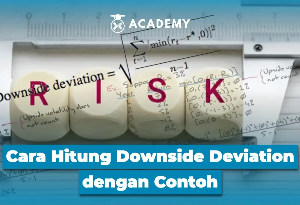 Cara Hitung Downside Deviation dengan Contoh