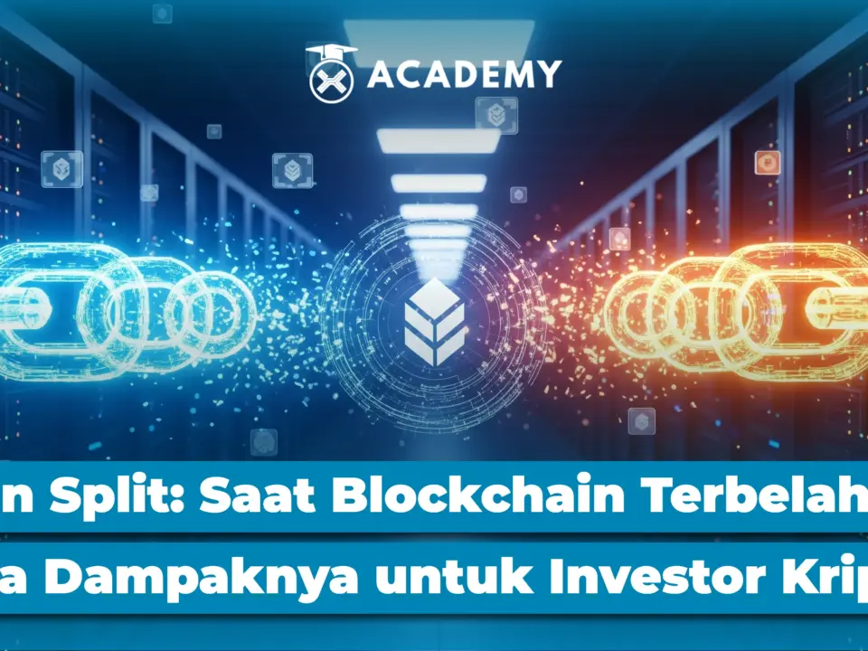 Chain Split