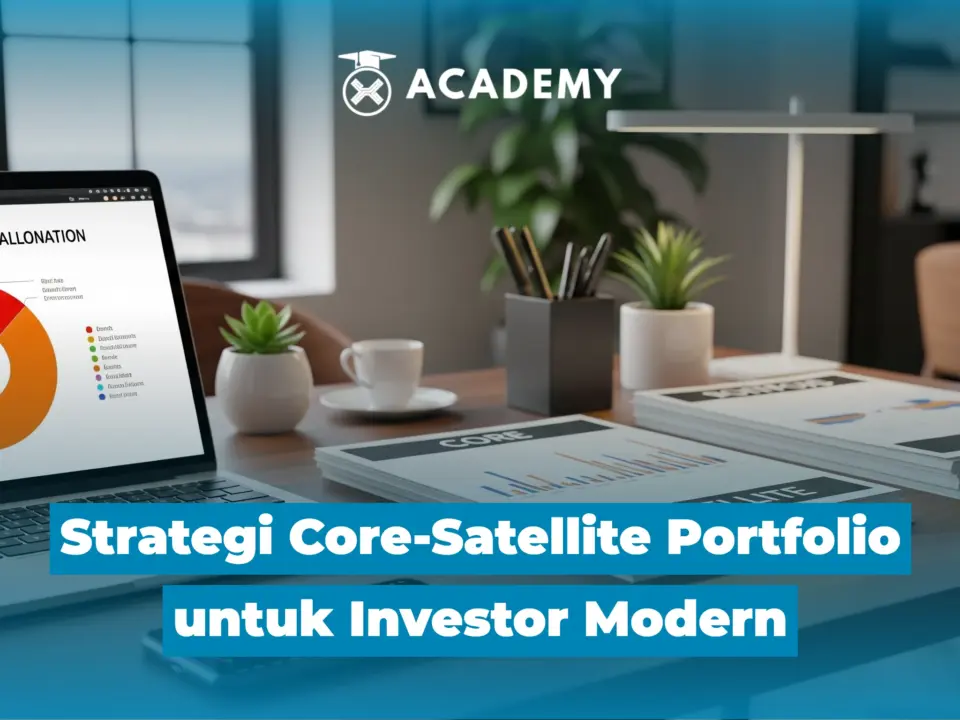 Core Satellite Portfolio