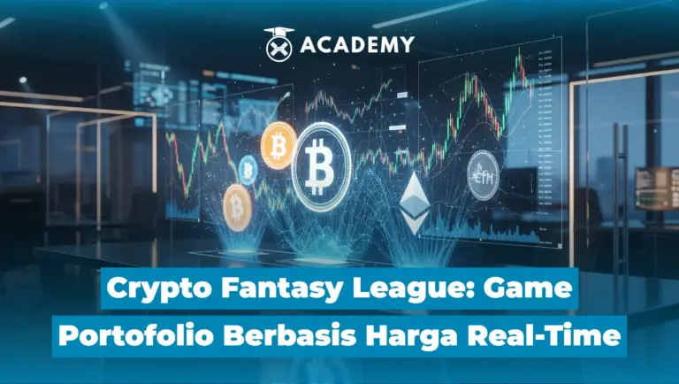 Crypto Fantasy League: Game Portofolio Berbasis Harga Real-Time