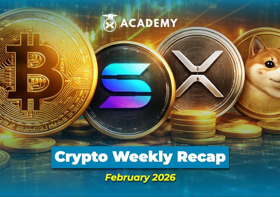 Crypto Weekly Recap