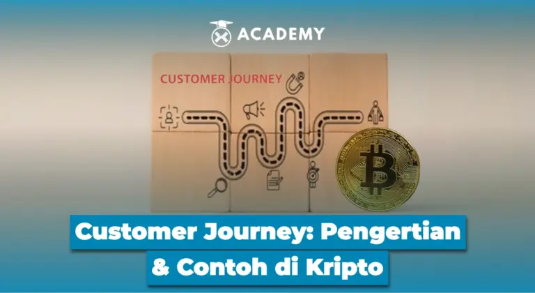 Customer Journey: Pengertian & Contoh di Kripto