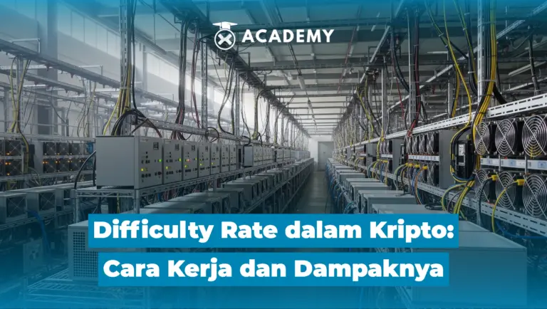 Difficulty Rate dalam Kripto: Cara Kerja dan Dampaknya pada Mining