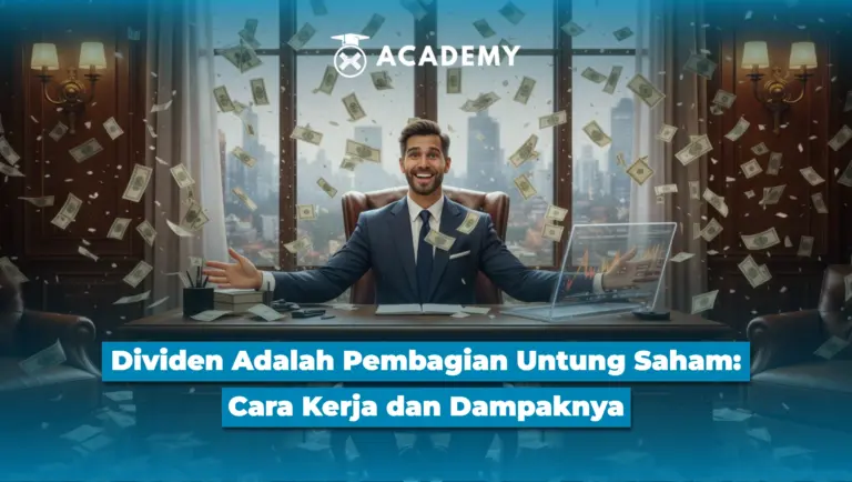 Dividen Adalah Pembagian Untung Saham: Cara Kerja dan Dampaknya